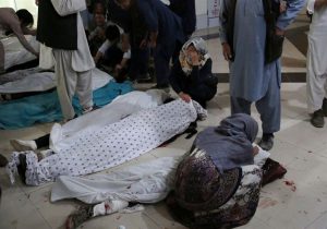تسلیت رئیسی به مردم افغانستان پس از حمله تروریستی در کابل
