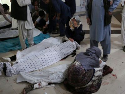 تسلیت رئیسی به مردم افغانستان پس از حمله تروریستی در کابل