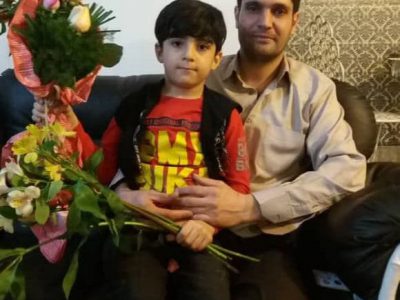 حکم اعدام سعید مومیوند ، محیط بان همدانی ، نقض شد