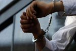 دستگیری سردار قلابی حفاظت اطلاعات