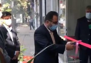 افتتاح اولین دفتر خدمات الکترونیک قضایی در شهرستان رودبار