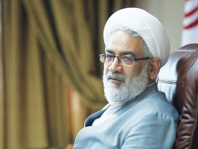 تقدیر دادستان کل از نیروی انتظامی برای دستگیری “سارقان بانک ملی”