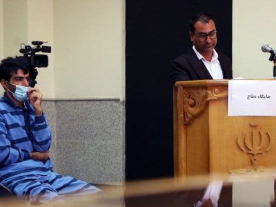 دادگستری فارس: حکم قصاص نفس قاتل شهید رنجبر اجرا شد