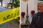 قاتلان رئیس اسبق سازمان پزشکی قانونی دستگیر شدند