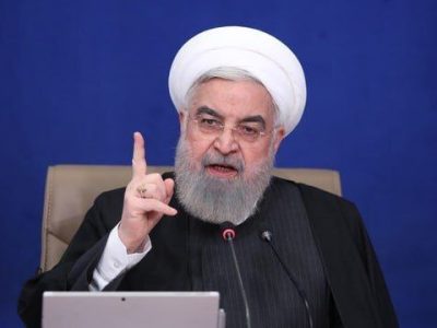 حسن روحانی:راه‌حل مشکلات امروز بازگشت به قانون اساسی است