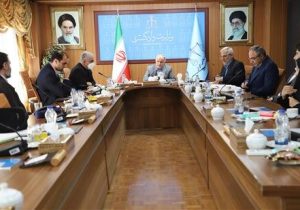 با حضور وزیر دادگستری: نشست کارگروه حقوقی و قضایی شورای عالی امور ایرانیان خارج از کشور برگزار شد