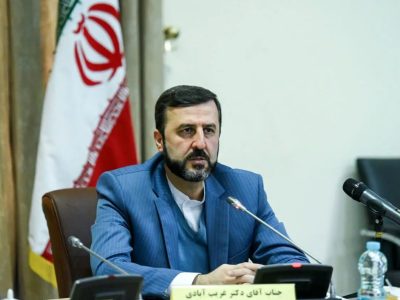 دبیر ستاد حقوق بشر: ایران هیات سیاسی حقیقت‌یاب را به رسمیت نمی‌شناسد