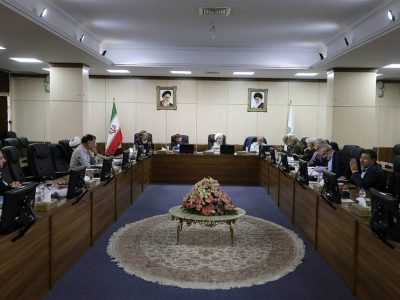 موافقت مجمع تشخیص با تعیین تکلیف املاک و اراضی فاقد سند رسمی