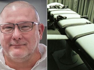 اجرای حکم اعد‌ام یک زندانی دیگر در آمریکا