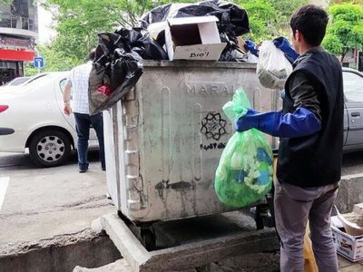 معاون وزارت دادگستری: روند مبارزه با مافیا زباله باید ادامه داشته باشد