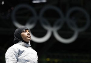 موسسه صیانت از حقوق زنان: ممنوعیت‌ حضور ورزشکاران محجبه در المپیک تابستانی فرانسه لغو شود