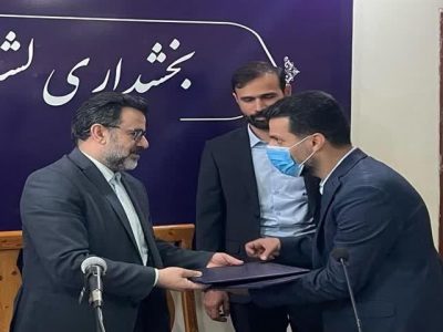 پور سجاد رئیس حوزه قضایی لشت نشاء شد