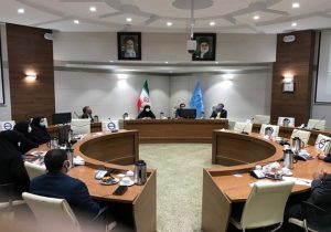 برگزاری مراسم تحلیف ۶۳ مترجم رسمی قوه قضاییه طی دو نوبت