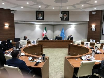 برگزاری مراسم تحلیف ۶۳ مترجم رسمی قوه قضاییه طی دو نوبت