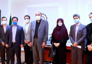 جلسه اسکودا با نمایندگان امور ایرانیان خارج از کشور