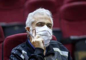 دادگاه رسیدگی به اتهامات حسن رعیت برگزار شد