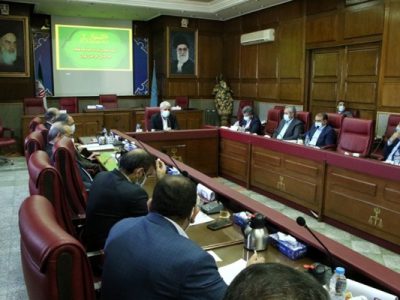 نشست ستاد بزرگداشت هفته قوه قضاییه برگزار شد