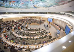 همراهی با ناقضان حقوق ملت ایران، مُهر تاییدی بر سیاسی‌کاری حقوق بشر