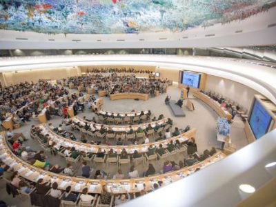 همراهی با ناقضان حقوق ملت ایران، مُهر تاییدی بر سیاسی‌کاری حقوق بشر