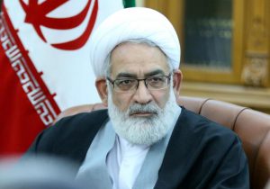 تاکید دادستان بر تسریع پیوستن ایران به کنوانسیون حقوقی دریای خزر