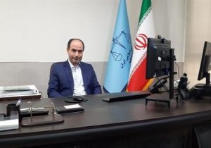 رئیس جدید مرکز آمار و فناوری اطلاعات قوه قضائیه معرفی شد