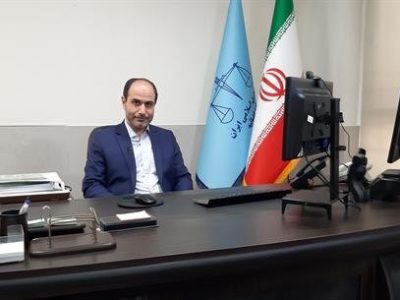 رئیس جدید مرکز آمار و فناوری اطلاعات قوه قضائیه معرفی شد