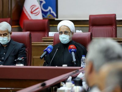 معاون اول قوه قضاییه: نقص‌های قابل حل دردادگاه‌ها به دادسرا ارجاع نشود