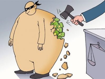 یک وکیل دادگستری:قوه مجریه به موجب قانون اساسی در مبارزه با فساد تکلیف دارد/رفع فساد به صرف قانونگذاری اتفاق نمی‌افتد