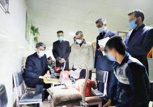 رئیس سازمان زندان ها: اعتیاد می تواند کل فرآیند اصلاح و تربیت را بی اثر کند/ باید موضوع حقوق زندانیان شاغل و تکالیف کارفرما در برابر مددجویان به عنوان یک اصل مدنظر قرار گیرد