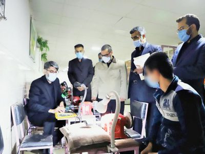 رئیس سازمان زندان ها: اعتیاد می تواند کل فرآیند اصلاح و تربیت را بی اثر کند/ باید موضوع حقوق زندانیان شاغل و تکالیف کارفرما در برابر مددجویان به عنوان یک اصل مدنظر قرار گیرد