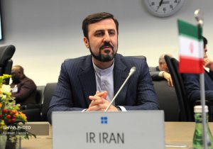 معاون امور بین الملل و حقوق بشر قوه قضاییه منصوب شد