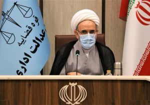 رئیس دیوان عدالت اداری: درباره برگ سبز خودرو منتظر تعیین تکلیف مجلس هستیم
