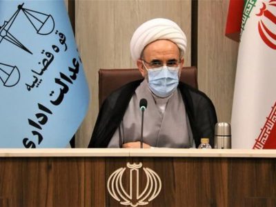 رئیس دیوان عدالت اداری: درباره برگ سبز خودرو منتظر تعیین تکلیف مجلس هستیم