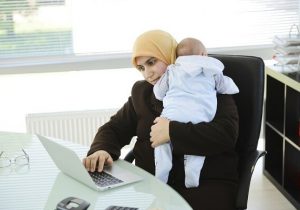 رای هیات عمومی دیوان عدالت اداری درباره مرخصی مادران فرزندپذیر