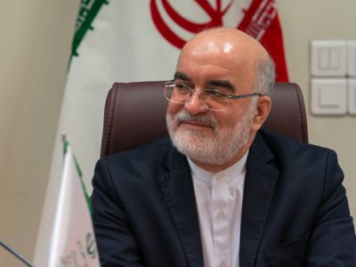 ناصر سراج معاون سیاسی محسنی اژه‌ای شد