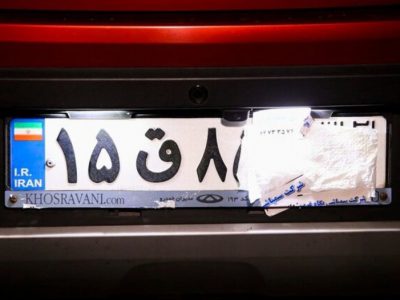 معاون اجتماعی و ترافیک پلیس راهور ناجا: مخدوش کردن پلاک صرفا تخلف نیست، بلکه جرم است