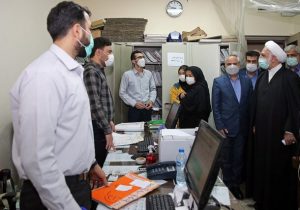 رئیس قوه قضائیه: تظلم‌خواه باید هنگام خروج از عدلیه احساس آرامش کند