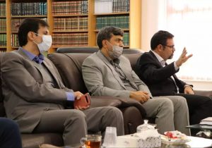 دکتر جلیل مالکی در دیدار با علما و آیات عظام:استقلال وکلا و وکیل دادگستری تضمین‌کننده حقوق مردم است/عده‌ای ماهیت حقوقی وکالت را نشانه رفته اند