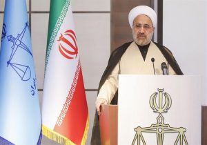 معاون اول قوه قضاییه خبر داد: تشکیل هیأت منصفه جرم سیاسی در کلیه مراکز استان‌‏ها