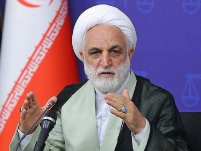 رییس قوه قضائیه:به هیچ وجه نباید متهم تحقیر شود/باید از آمران به معروف و ناهیان منکر به طور جدی حمایت کرد