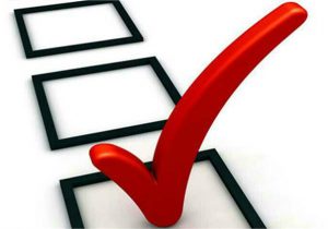 نتایج آزمون مرکز وکلای قوه قضاییه ۱۴۰۰ اعلام شد