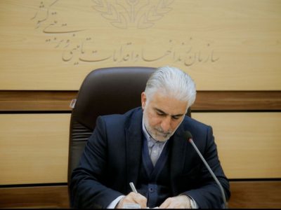 رئیس سازمان زندان‌ها: جمعیت کیفری زندان‌ها را با فناوری‌های نوین باید تعدیل کرد