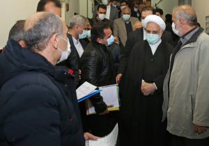 حجت‌الاسلام والمسلمین محسنی اژه‌ای:باید از هرگونه تاخیر در اجرای احکام قضایی اجتناب شود