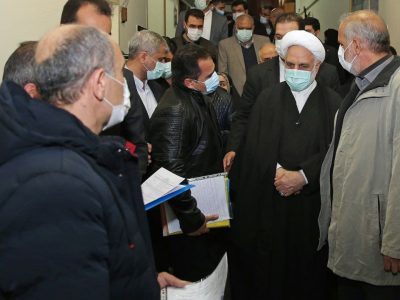 حجت‌الاسلام والمسلمین محسنی اژه‌ای:باید از هرگونه تاخیر در اجرای احکام قضایی اجتناب شود