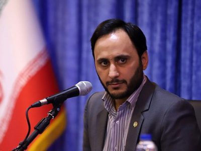 بهادری جهرمی  عزادار شد