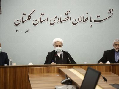 رئیس قوه قضاییه: می‌توان به جای صدور حکم حبس برای فردی که ۲ هزار میلیارد اختلاس کرده، او را مکلف به لایروبی خلیج گرگان کرد / فرد محکوم به جای احکام طویل المدت مکلف شود چند هزار مسکن بسازد