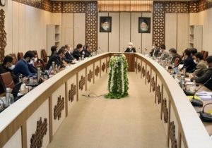 رئیس دیوان عدالت اداری :برگزاری جلسات نقد آرای دیوان عدالت اداری گامی موثر در کیفیت آرا است