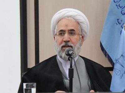 محمد موحدی آزاد به عنوان دادستان کل کشور منصوب شد