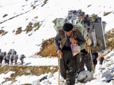 سهم وزارت دادگستری از پرداخت دیه کولبرانی که توسط نیروهای مسلح مورد اصابت قرار می‌گیرند