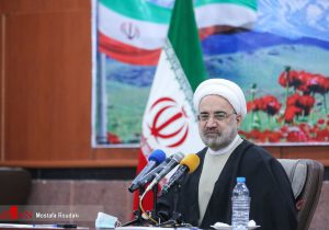 معاون اول قوه قضاییه: شرمنده همکارانمان که با حقوق ۲ میلیون زندگی می‌کنند، هستم